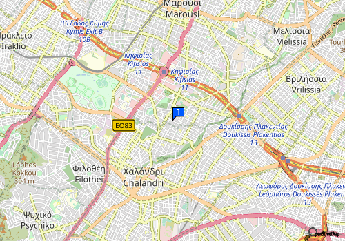 company map