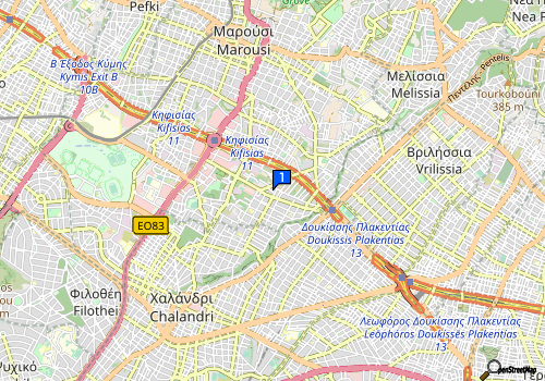 company map