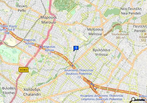 company map
