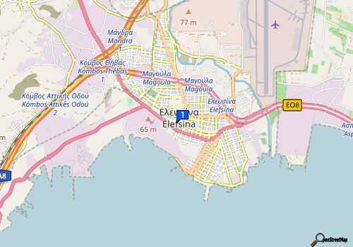 company map