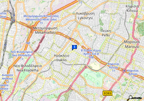 company map