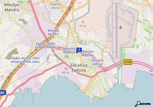 company map