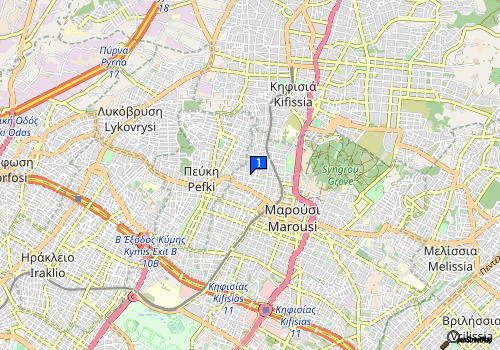 company map