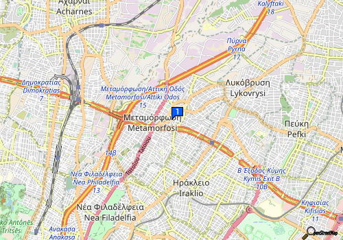 company map