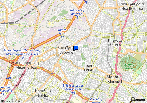 company map