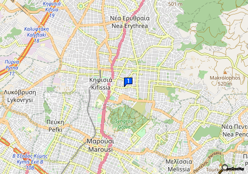 company map
