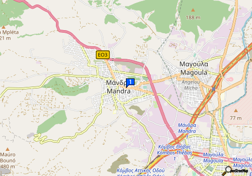 company map