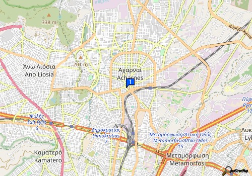 company map