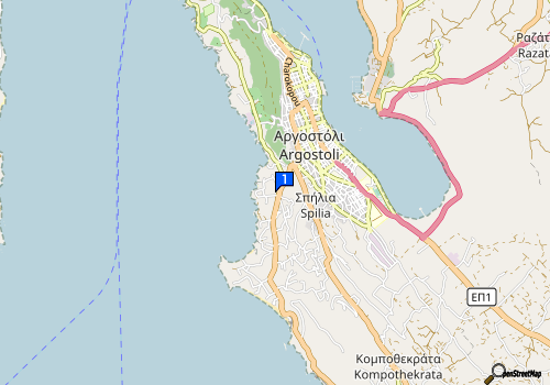 company map