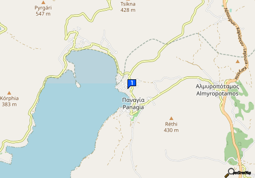 company map
