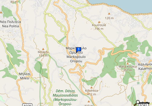 company map