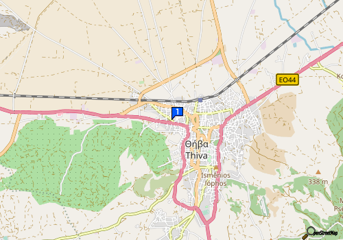 company map