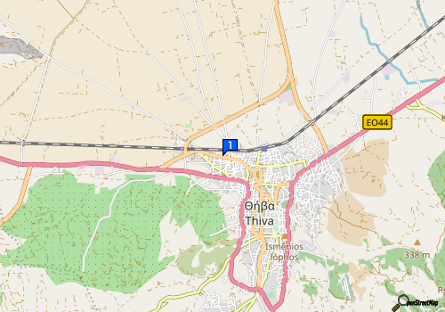 company map