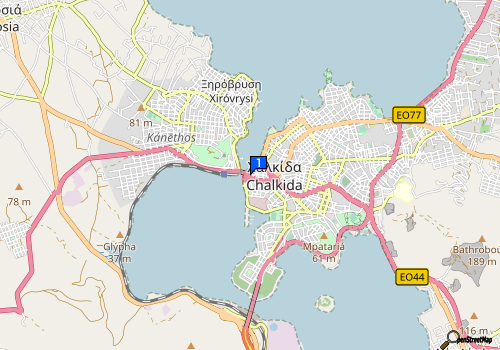 company map