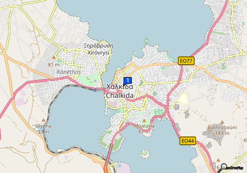 company map