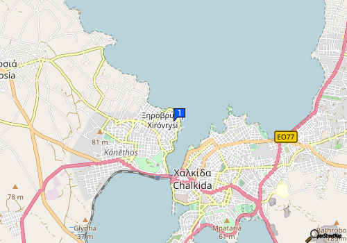 company map