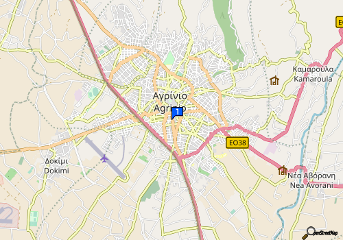 company map
