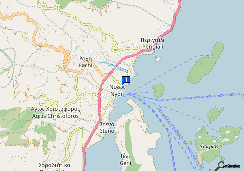 company map