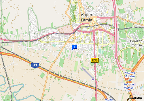 company map