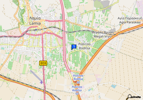 company map