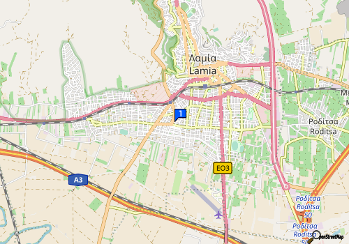 company map