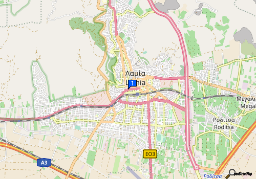 company map