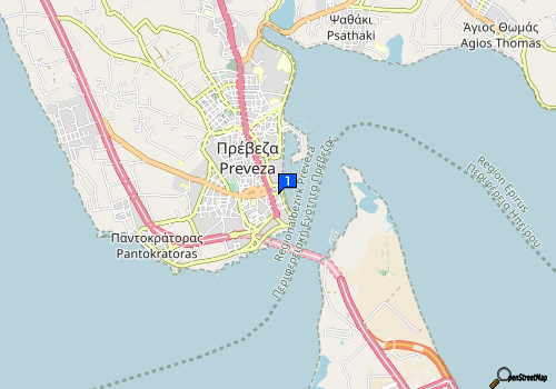 company map