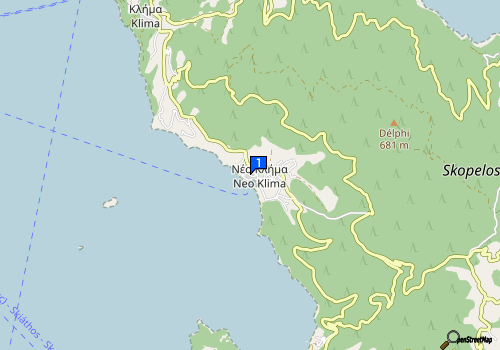 company map
