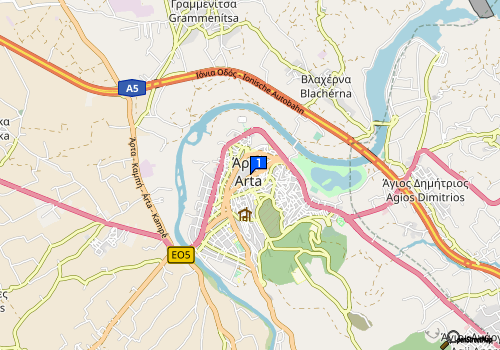 company map