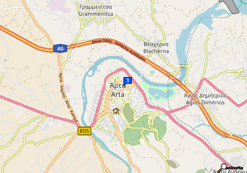 company map