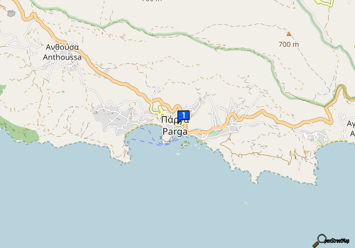 company map