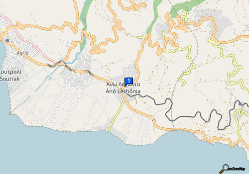 company map
