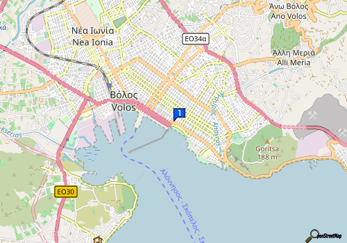 company map