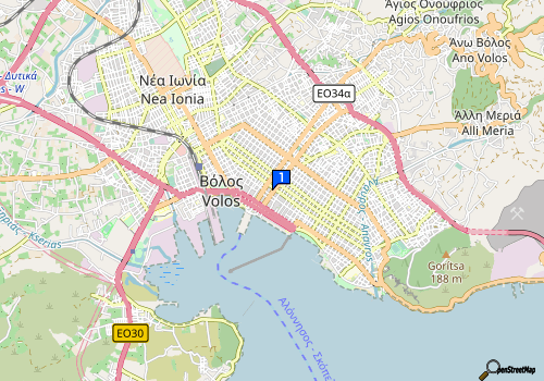 company map