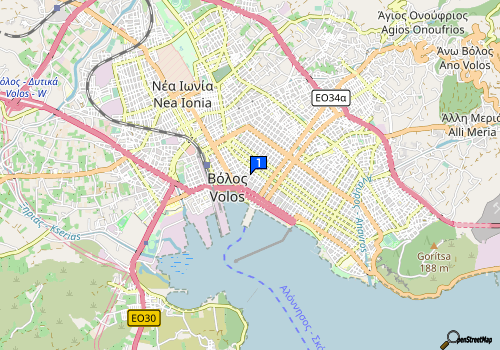 company map