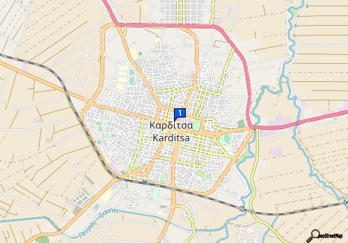 company map