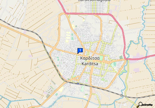 company map