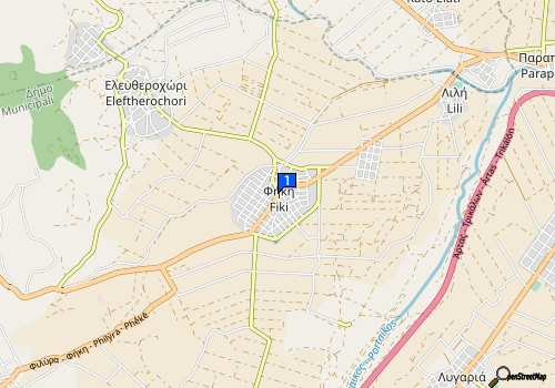 company map