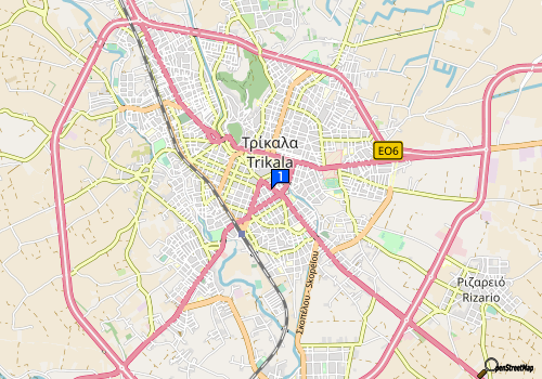 company map