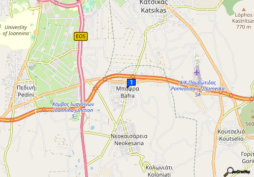 company map