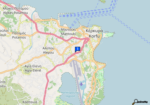 company map