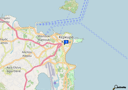 company map