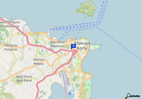 company map