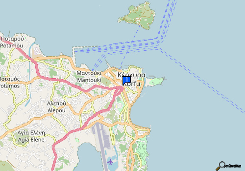 company map