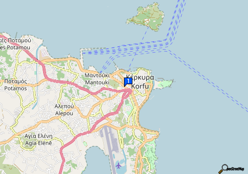 company map