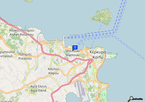 company map