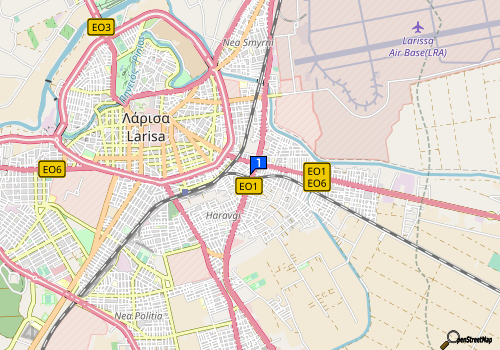 company map