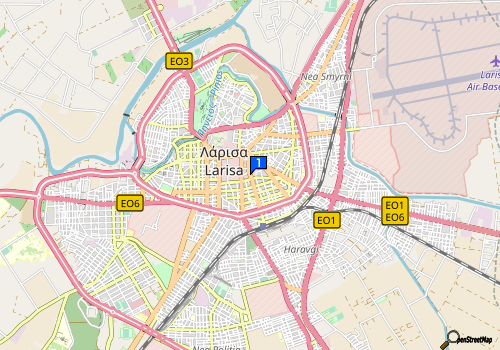 company map