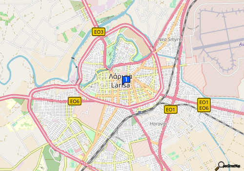 company map