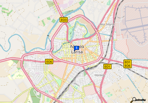 company map